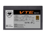 COUGAR VTE 600W 80 PLUS BRONCE - Imagen 8
