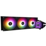 Thermalright Prisma Frozen 360 NEGRO ARGB - Imagen 3