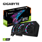 AORUS GeForce RTX™ 3060 ELITE 12G rev. 2.0