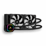 CORSAIR ICUE H100i PRO XT RGB