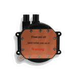 GAMEMAX ICE CHILL 120 ARGB - Imagen 3