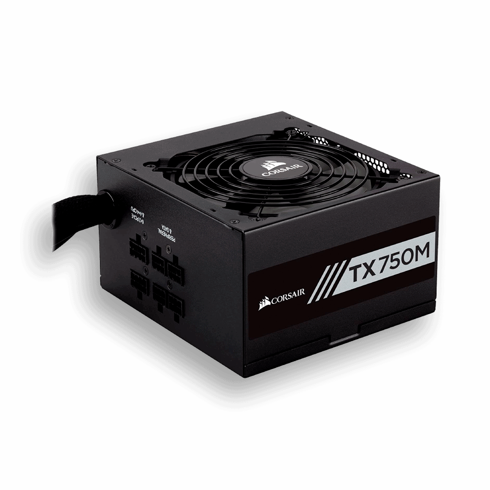 14086.1 CORSAIR 80PLUS GOLD 750W - Imagen 1