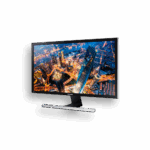 SAMSUNG 28" 4K (DP-HDMI) U28E590D - Imagen 2