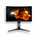 AOC 24" GAMING (1ms-144Hz) CURVO C24G1