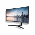 SAMSUNG 34" WQHD (DP-TYPE C) CURVO C34H890WJ - Imagen 4