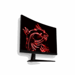 MSI 27" GAMING (1m-165Hz) CURVO G27C5 - Imagen 2