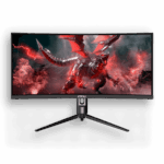 MSI 31,5" GAMING (1m-180Hz)CRVO MAG322CR