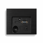 SAMSUNG 24" IPS (FHD) AJUSTABLE LF24T400FHL - Imagen 3