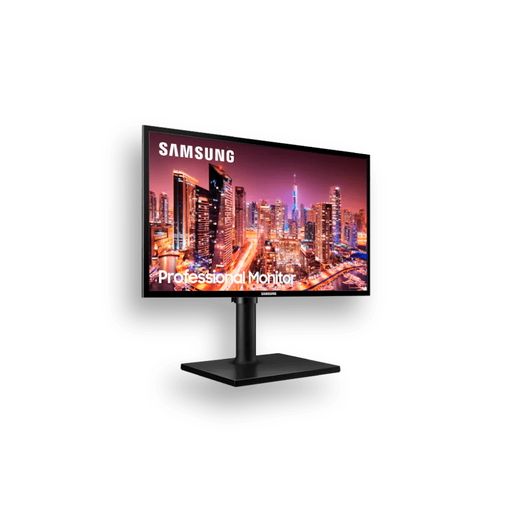 15149 SAMSUNG 24" IPS (FHD) AJUSTABLE LF24T400FHL - Imagen 1