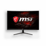 MSI 24" GAMING (1ms) CURVO G241VC