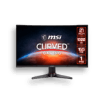 MSI 27" GAMING (1m-165Hz) CURVO MAG270VC2