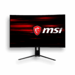 MSI 31,5" 4K GAMING (DP) CURVO MAG321