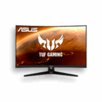 ASUS 32" TUF GAMING (1m-165H) CURVO VG328H