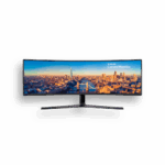 SAMSUNG 49" CURVO(DP-144Hz) C49J890DKL