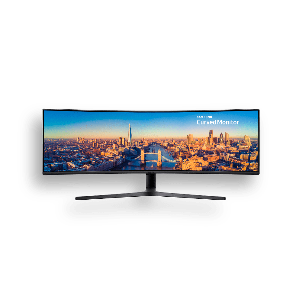 15169 SAMSUNG 49" CURVO(DP-144Hz) C49J890DKL - Imagen 1