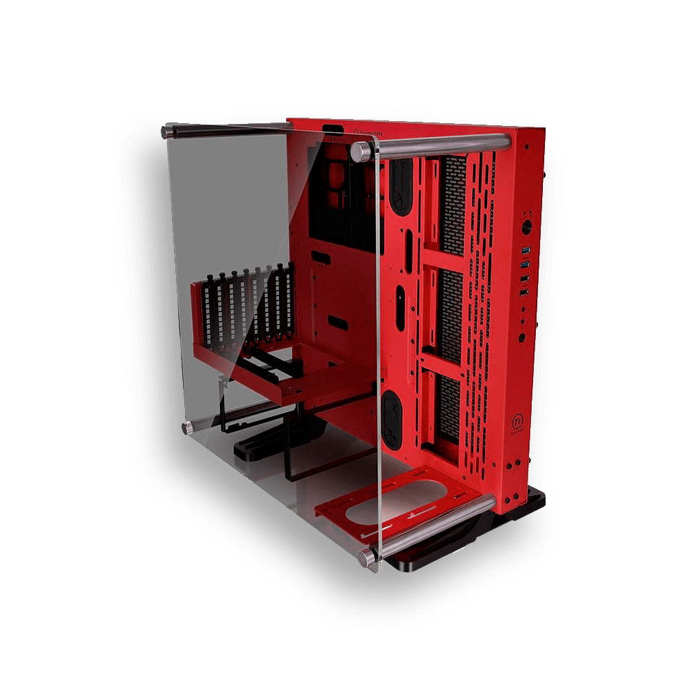 16155.2 THERMALTAKE CORE P3 ROJA - Imagen 1