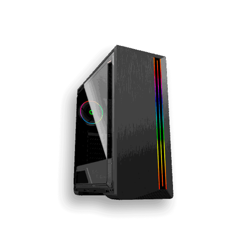 16199 GAMEMAX SHINE + RGB - Imagen 1