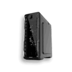 GAMEMAX OPTICAL G510BK + 4 FANS RGB - Imagen 2