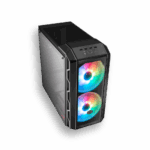 COOLER MASTER H500 +2 FANS ARGB
