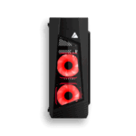 AZZA BLAZE 231G + 2 FANS RGB - Imagen 2