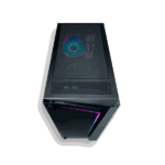 AZZA APOLO 430 NEGRA + FAN ARGB - Imagen 2