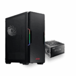 XPG STARKER VTRGB NGA/BCA+XPG 450W BRONCE