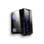 MSI MPG GUNGNIR 110R + 4FANS RGB