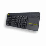 LOGITECH TOUCH K400 PLUS INALAMBRICO - Imagen 3