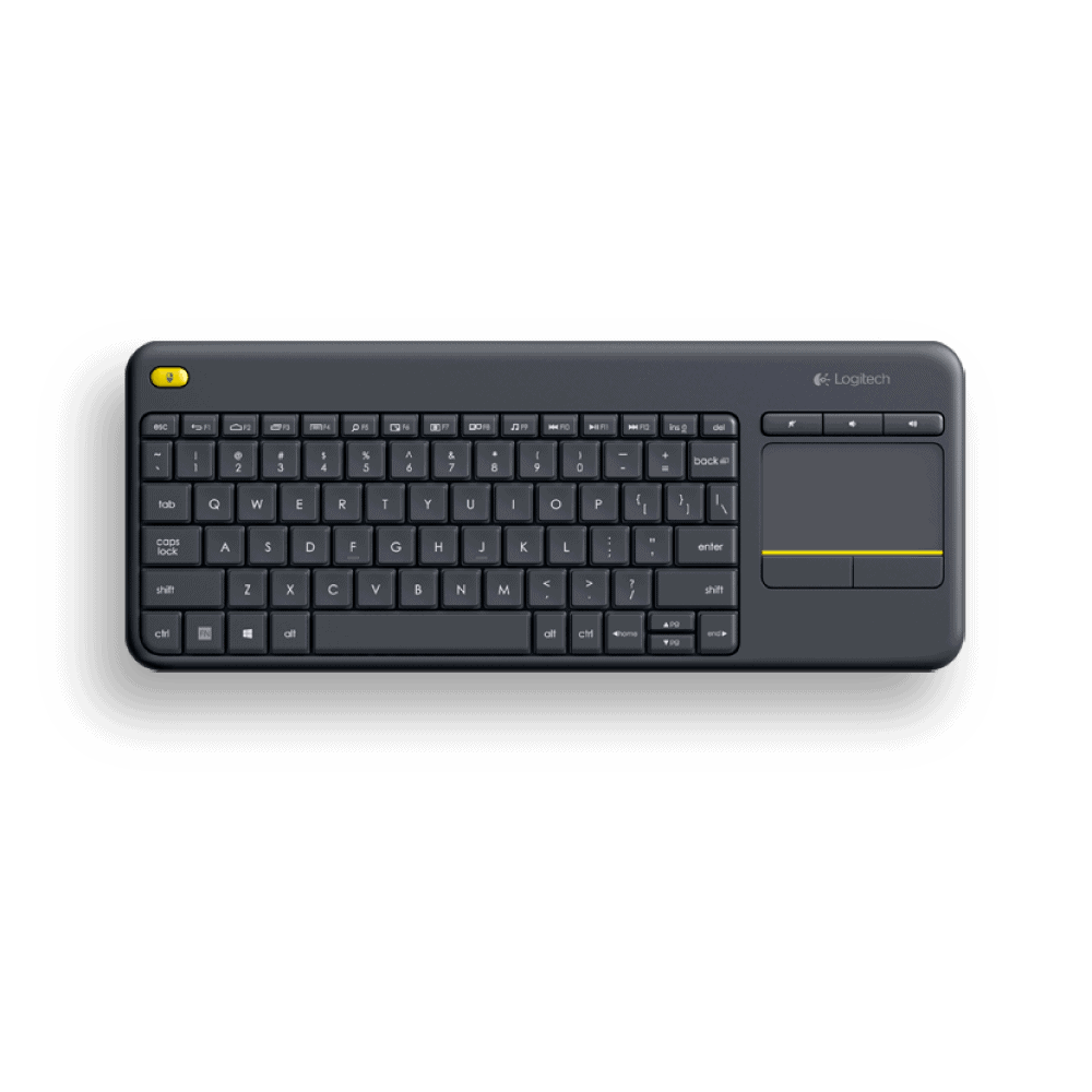 20046 LOGITECH TOUCH K400 PLUS INALAMBRICO - Imagen 1