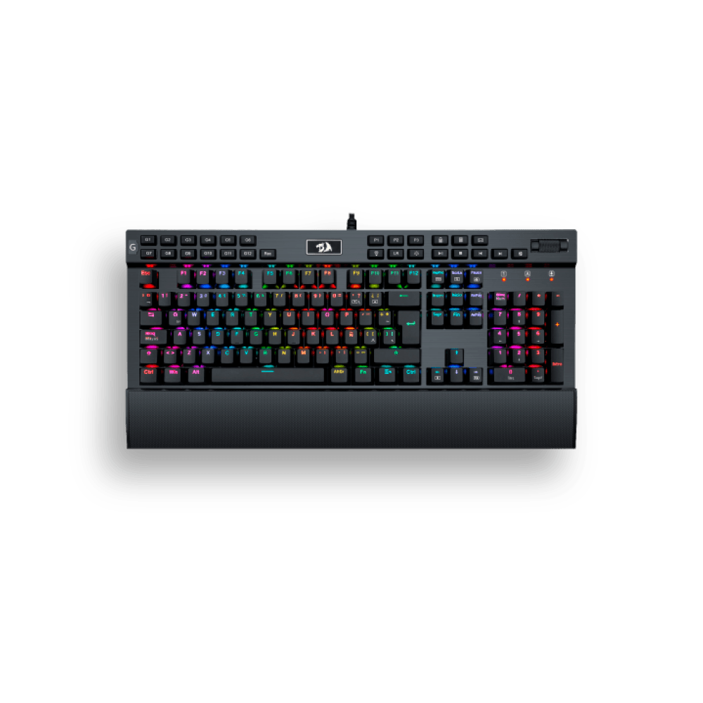 20057 REDRAGON K550 YAMA RGB (MEC) - Imagen 1