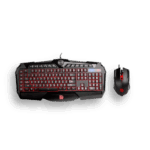 TECLADO+MOUSE THERMALTAKE CHALLENGER PRIME RGB - Imagen 2