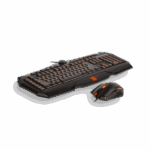 TECLADO+MOUSE THERMALTAKE CHALLENGER PRIME RGB - Imagen 3