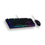 TECLADO+MOUSE COOLER MASTER MS111 RGB