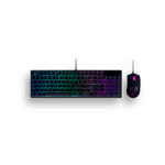 TECLADO+MOUSE COOLER MASTER MS111 RGB - Imagen 2