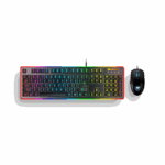 TECLADO+MOUSE COUGAR DEATHFIRE EX RGB