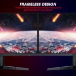 KOORUI 24" 165Hz /1ms/ GAMING - Imagen 6