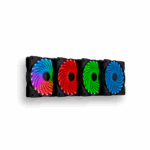 GAMEMAX RGB+CONTROL CL400 X4 - Imagen 2