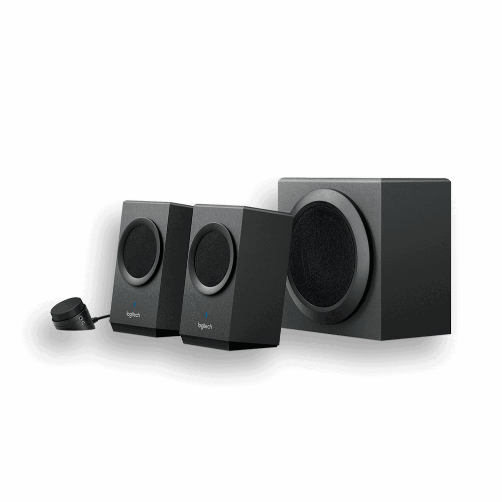 30002 LOGITECH Z337 (2,1) BLUETOOTH 40W - Imagen 1