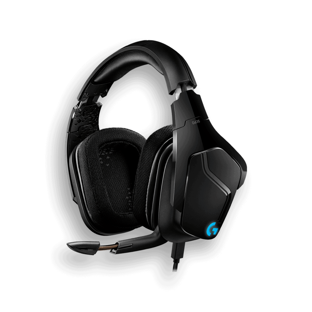 31046.2- LOGITECH G635 7,1 RGB - Imagen 1