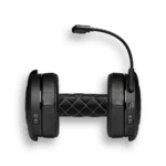 CORSAIR HS70 PRO INALAMBRICA CARBON - Imagen 3