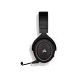 CORSAIR HS70 PRO INALAMBRICA CREAM - Imagen 2