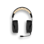 CORSAIR HS70 PRO INALAMBRICA CREAM - Imagen 3