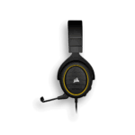 CORSAIR HS60 PRO SURROUND YELLOW - Imagen 2
