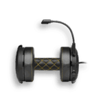 CORSAIR HS60 PRO SURROUND YELLOW - Imagen 4