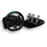 VOLANTE+PEDALES LOGITECH G923 SIN PALANCA