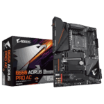 GIGABYTE B550 AORUS PRO AC WIFI