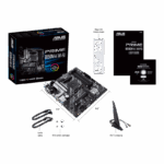 ASUS PRIME B550M-A WIFI - Imagen 4