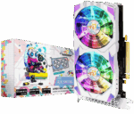 ARDIYES RX 580 DE 8GB DUAL FAN OC ARGB