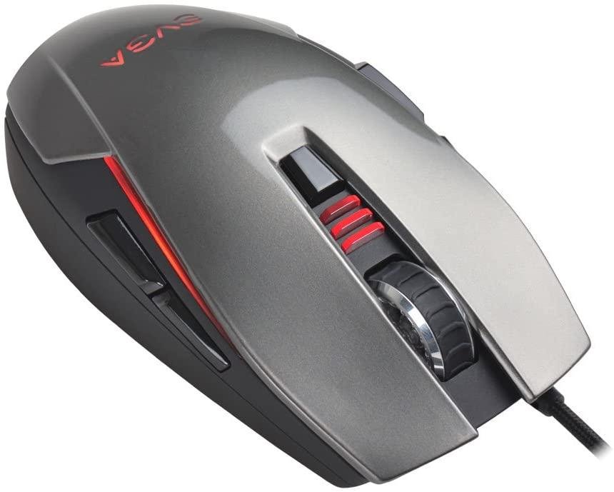 61ENSAZvNvL._AC_SL1200_ E-VGA TORQ X5 GRIS - Imagen 1