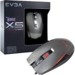 E-VGA TORQ X5 GRIS - Imagen 2